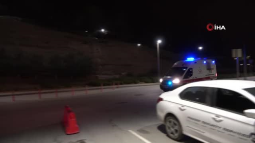 Krehir'de kna gecesi kana buland, gelin yaraland