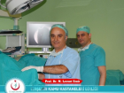 K�r�ehir'de Laparoskopik Y�ntemle B�brek Ameliyat� Yap�lmaya Ba�lan�ld�