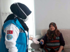 K�r�ehir'de sa�l�k ekipleri, Hollanda'dan gelen elektronik posta �zerine ya�l� �ifte evlerinde...