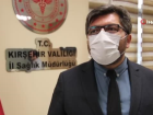 K�r�ehir'de toplamda 380 bin doz a�� yap�ld�