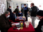 K��la azalan kan sto�una 800 personelle destek