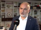 K�z�lay Genel Ba�kan� K�n�k: 