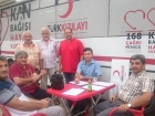 K�z�lay Kan Ba���� Kampanyalar�na Devam Ediyor.
