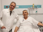 K�z�ndan ald��� karaci�erle Hepatit B ve sirozu yendi; kanserden kurtuldu