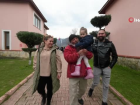 K�z�n�n sesini y�llar sonra ilk kez duydu