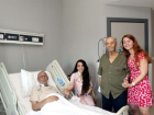 Kzlarndan gnll donr olan iki baba, Babalar Gn'nde yeni hayatlarna balad