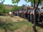 KKKA Hastal��� ��phesiyle Tedavi G�ren Hastanede Hayat�n� Kaybeden Nadir Ye�ilkaya Topra�a Verildi