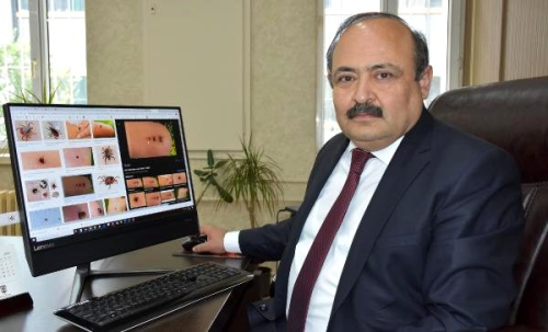 'KKKA hastalnn tedavisinde erken tan nemli'