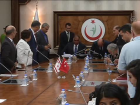 Kktc, T�rkiye'nin Sa�l�k Sistemini �rnek Alacak
