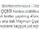 Koca: stanbul'da 'Maymun iei' phesiyle testleri yaplan 4 kiinin test sonucu negatif