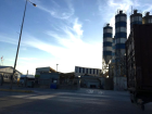 Kocaeli'de Beton Santralinde ���i D��t�