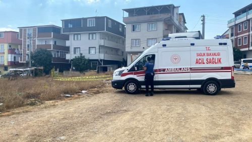 Kocaeli'de bir pheli eini bakladktan sonra kat