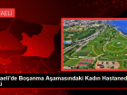 Kocaeli'de Bo�anma A�amas�ndaki Kad�n Hastanede �ld�