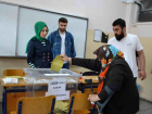 Kocaeli'de Engelli Se�men Oy Kullanmaya G�t�r�ld�
