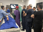 Kocaeli'de gastroenterolojideki yeni teknikler, canl� yay�nla Antalya'daki doktorlara g�sterildi