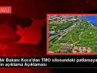 Kocaeli'deki TMO silosunda patlama: 12 ki�i etkilendi, 3'� yo�un bak�mda