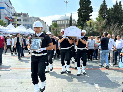 Kocaeli'nin Glck Kaymakam Yusuf zdemir Kansere Yenik Dt