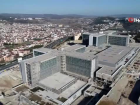Kocaeli �ehir Hastanesi'nin ba�lant� yolu �al��malar� h�zla s�r�yor