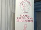 Kocaeli'de 163 Bin 485 Kadına Sağlık Eğitimi Verildi
