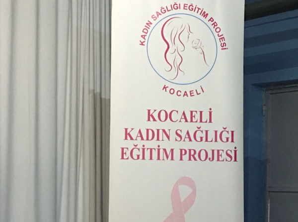 Kocaeli'de 163 Bin 485 Kadna Salk Eitimi Verildi