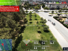 Kocasinan Belediyesi, Drone ile Geni� Kapsaml� �la�lama Yap�yor