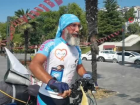 K�k h�cre nakli bekleyen �ocuklara umut olabilmek i�in pedal �eviriyor