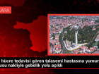 K�k h�cre tedavisi g�ren talasemi hastas�na yumurtal�k dokusu nakliyle gebelik yolu a��ld�