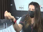 Kokore� yerken diline i�ne batan kad�n doktorlar� da �a��rtt�