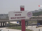 Kol ve baca��ndan al�nan dokularla duda�� yeniden olu�turuldu