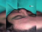 Konu�a konu�a ameliyat oldu
