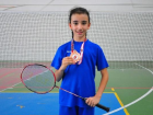 Konu�ma Bozuklu�u Olan �ocuk Badmintonda T�rkiye 3'�nc�s� Oldu