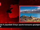 Konu�ma G��l��� �eken �ocuk Futbol Sayesinde �zg�ven Kazand�