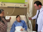 Konya'da 14 ya��ndaki �ocu�un kamburu ameliyatla d�zeltildi