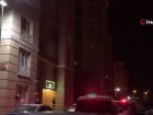 Konya'da 2 gen� k�z ��kt�klar� �at�dan a�a��ya atlad�