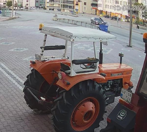 Konya'da motosiklet kazas: Bir kii hayatn kaybetti