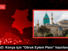 Konya'da Obruk Duyarl�l�k Haritas� ve Eylem Plan� Haz�rlanacak