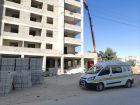 Konya'n�n Ere�li il�esinde in�aat i��isi hayat�n� kaybetti