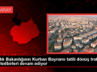 Konya'n�n Kulu il�esinde tatil tedbirleri