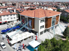 Konya Selçuklu'da Bedir Sosyal Tesisi Açıldı