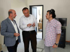 Konya Sel�uklu'da Yeni Sa�l�k ve E�itim Binalar� Hizmete Girecek