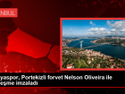 Konyaspor, Portekizli forvet Nelson Oliveira ile sözleşme imzaladı