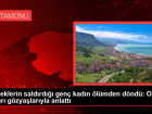 K�peklerin sald�rd��� gen� kad�n �l�mden d�nd�: O onlar� g�zya�lar�yla anlatt�