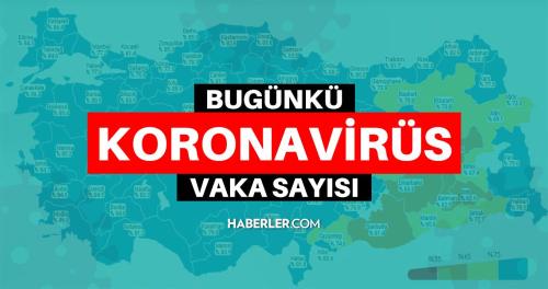 KORONA AIKLANDI m? 20 Mart Pazar koronavirs tablosu! BUGNK VAKA SAYISI KA? Trkiye'de bugn ka kii ld? Bugnk korona tablosu akland