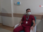 Korona vir�s a��s� Ba�hekim �a�lar'a uyguland�