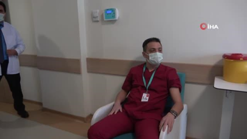 Korona virs as Bahekim alar'a uyguland