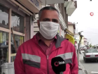 Korona vir�s de�il as�ls�z s�ylentiler kasabadaki iki mahalleyi etkiledi