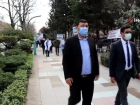 Korona vir�s fark�ndal��� i�in sokaklara ��kt�lar