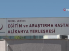 Korona vir�s sava���lar� aileleri ile b�yle bayramla��yor