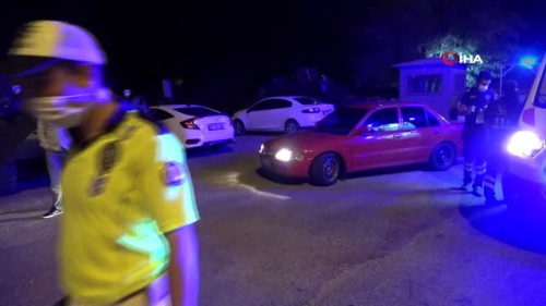 Korona virs testinin pozitif ktn yolda rendi