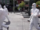 Korona vir�se kar�� 'tulumlu ve sedyeli' uyar�